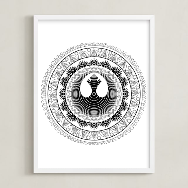 Rebel Mandala