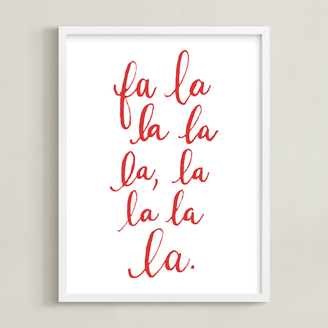 Falala Calligraphy
