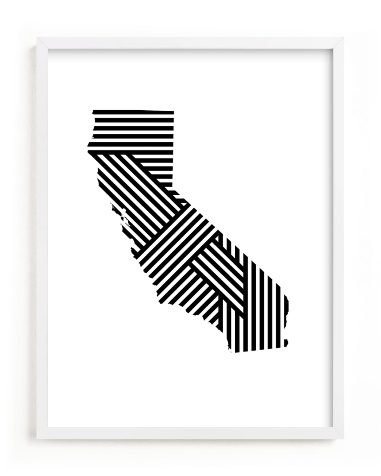 State Lines, California