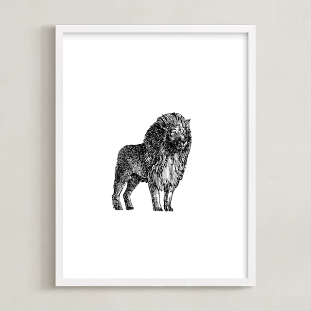 Le Lion