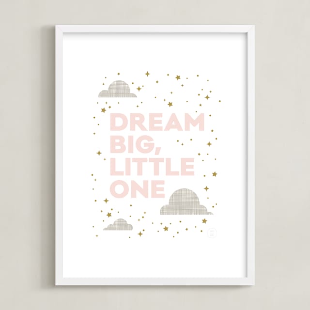 Dream Big, Little One