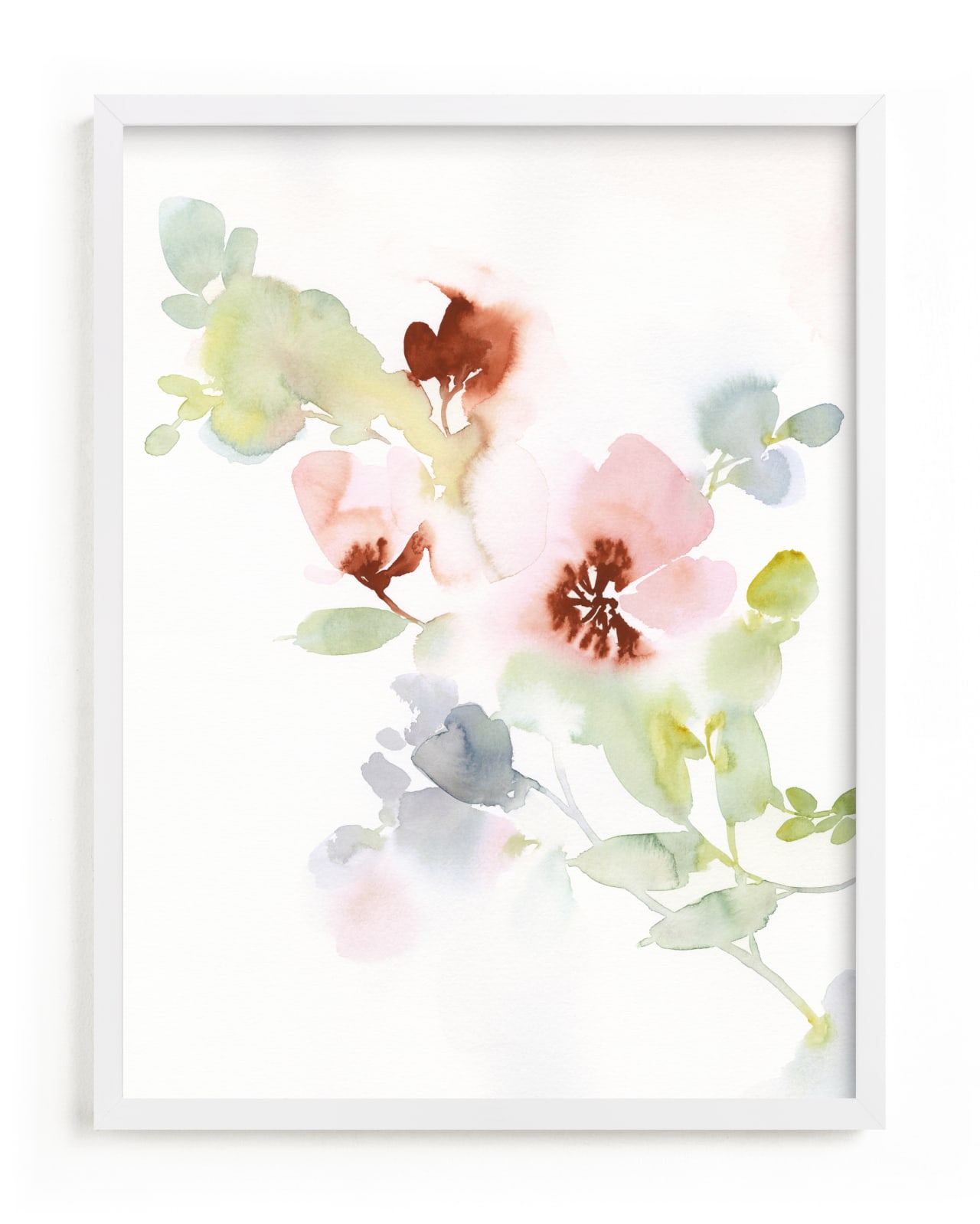 "Simplify" by Stephanie Ryan in beautiful frame options and a variety of sizes.