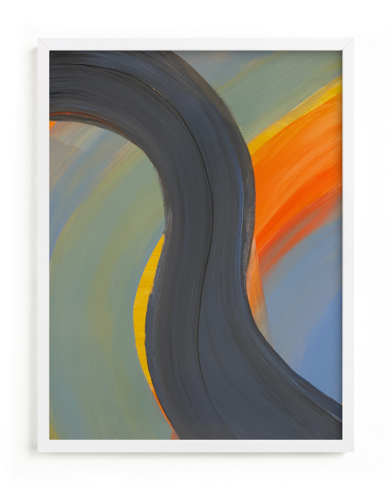 "Freeway" by Camille Pietrow in beautiful frame options and a variety of sizes.