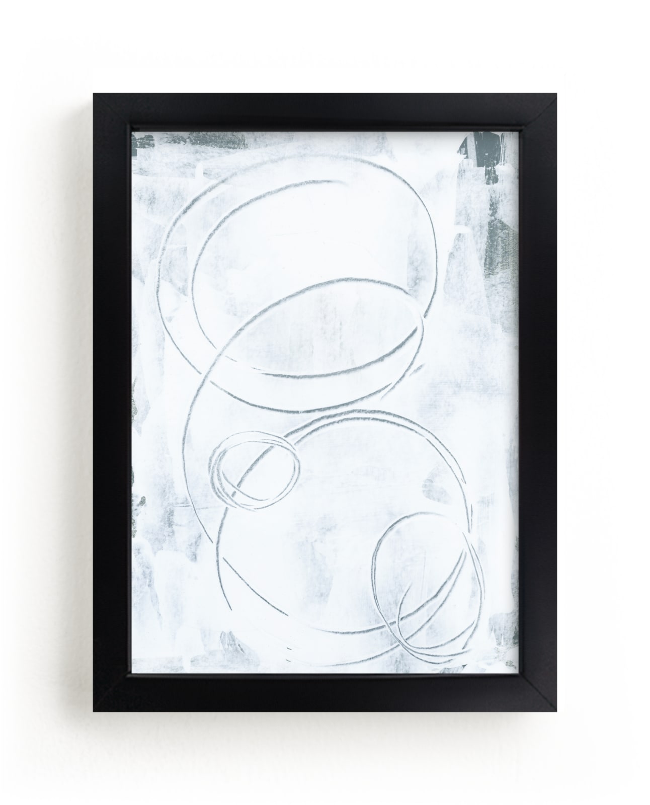 "Innuendo No. 3" - Limited Edition Art Print by Julia Contacessi in beautiful frame options and a variety of sizes.