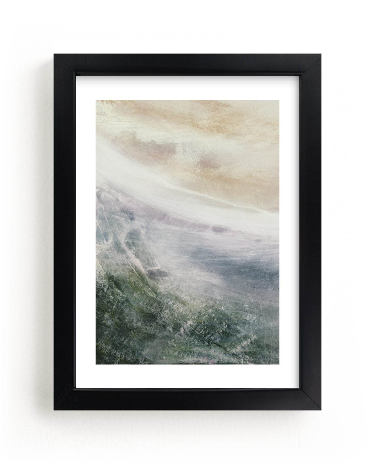 "Mix It Up I" - Limited Edition Art Print by Karen Kaul in beautiful frame options and a variety of sizes.