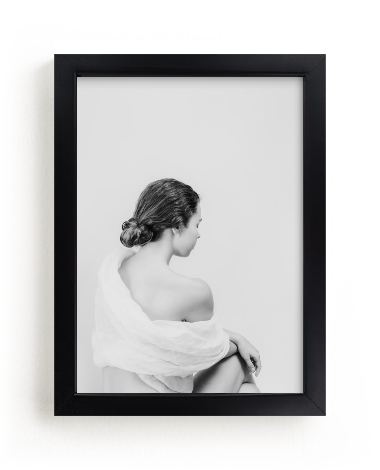 "Reflection of Sienna" - Limited Edition Art Print by Ilze Lucero in beautiful frame options and a variety of sizes.
