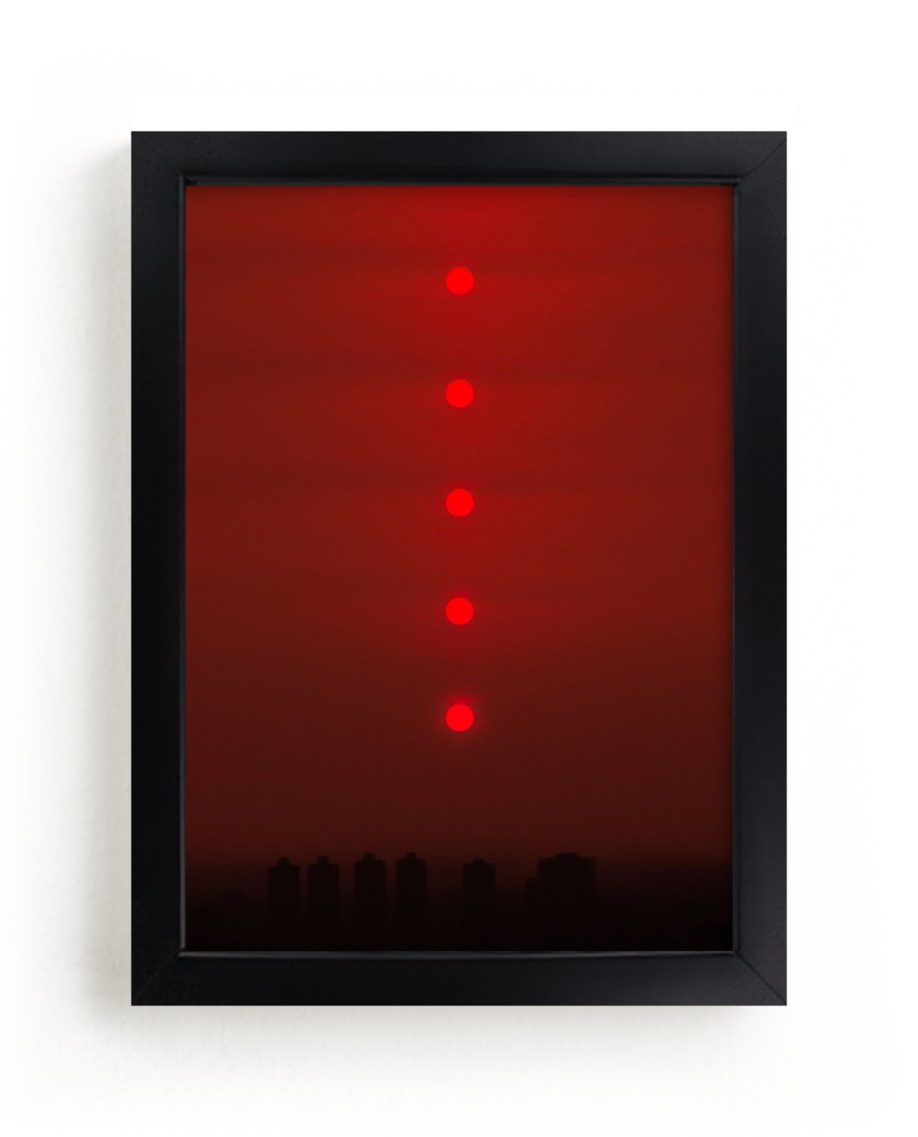 "Sun in the dust" - Limited Edition Art Print by Arash Fattahi Acosta in beautiful frame options and a variety of sizes.