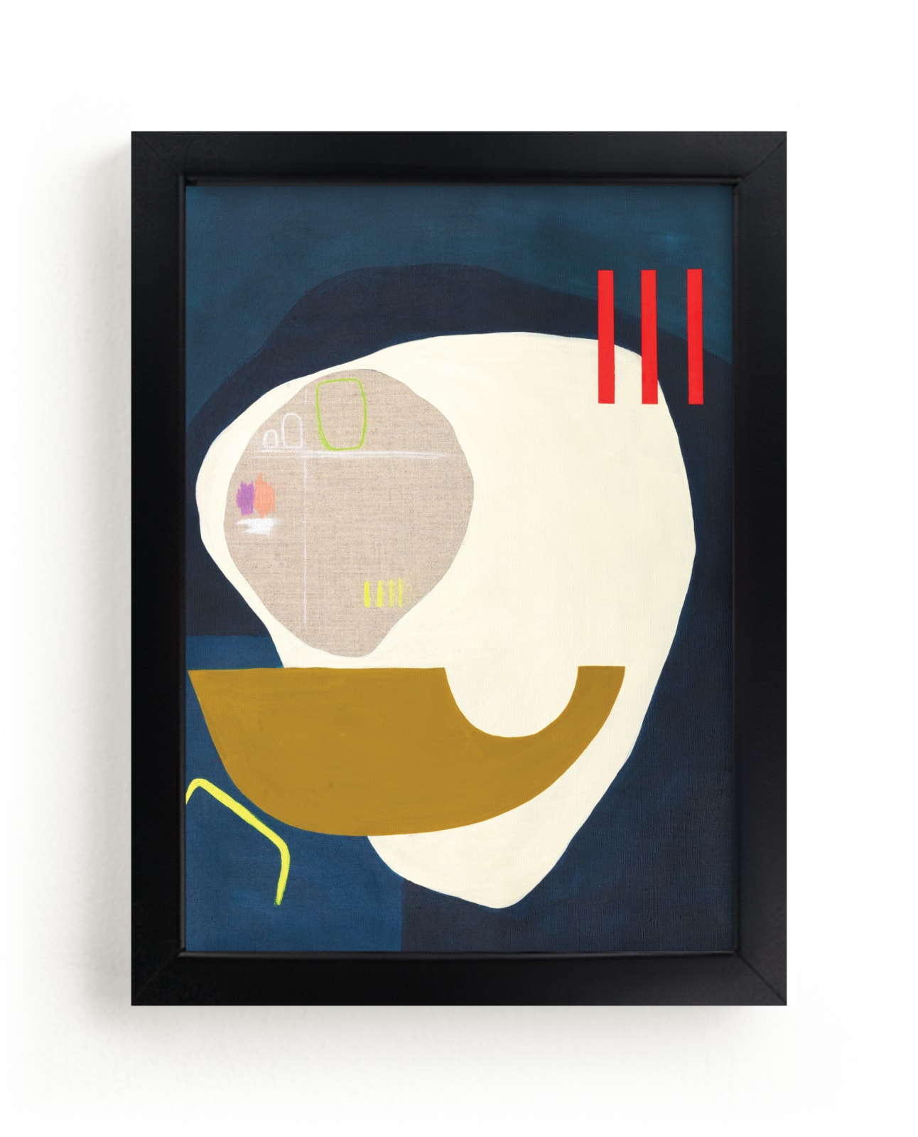 "CEPHEUS" - Limited Edition Art Print by Keren Toledano in beautiful frame options and a variety of sizes.