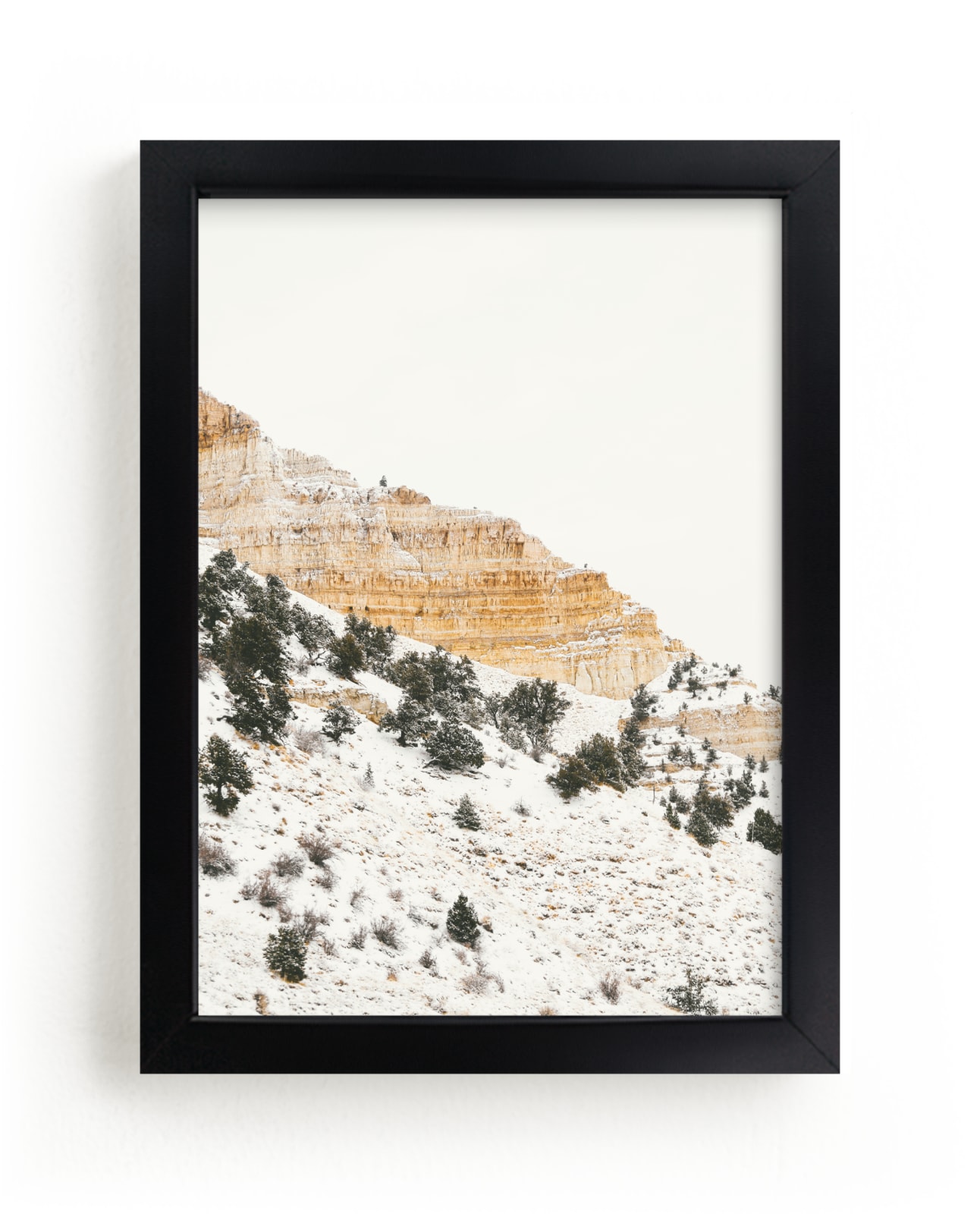 "Aurum 2" - Limited Edition Art Print by Kamala Nahas in beautiful frame options and a variety of sizes.