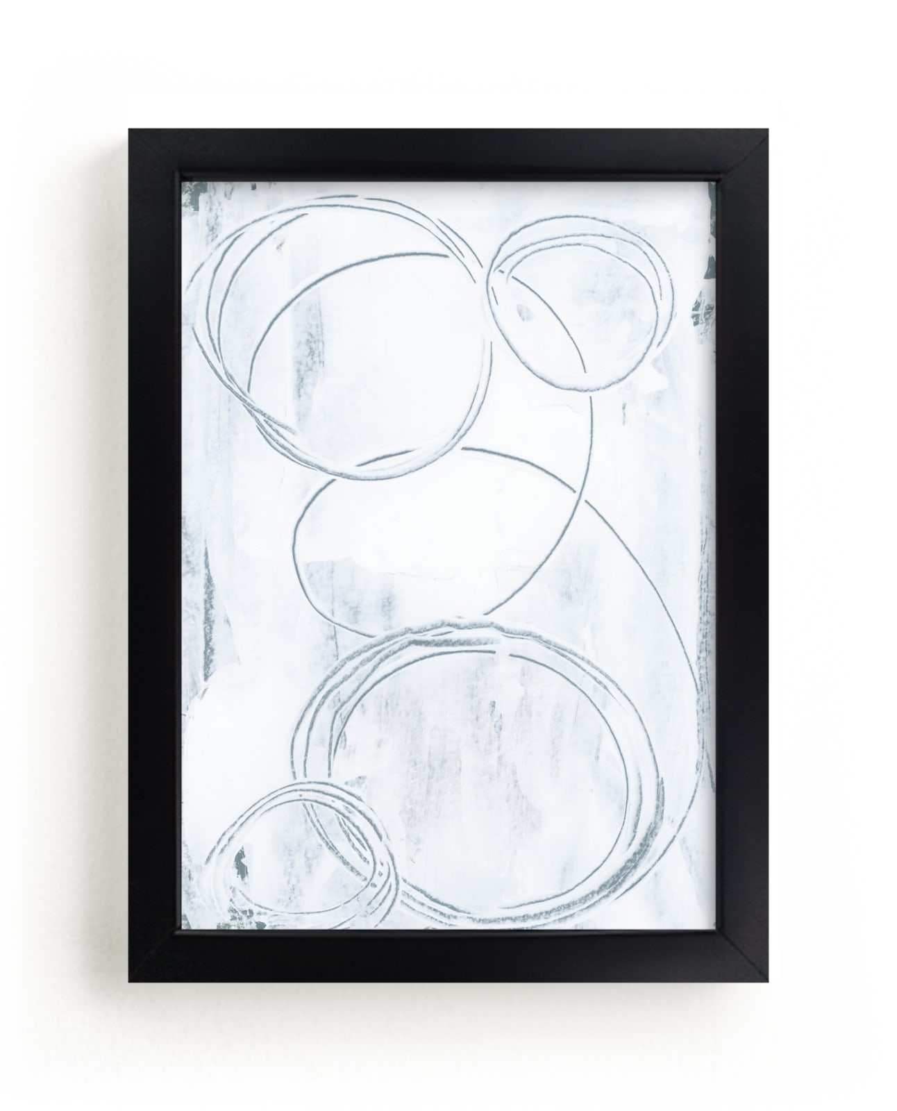 "Innuendo No. 4" - Limited Edition Art Print by Julia Contacessi in beautiful frame options and a variety of sizes.