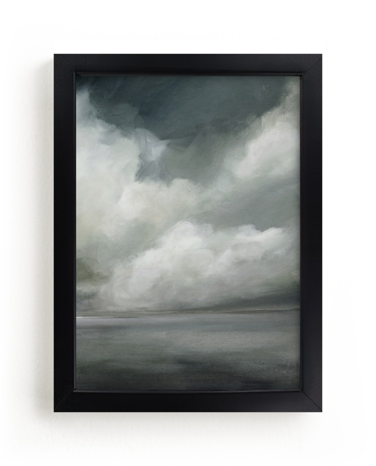 "Reverie II" - Limited Edition Art Print by Mya Bessette in beautiful frame options and a variety of sizes.