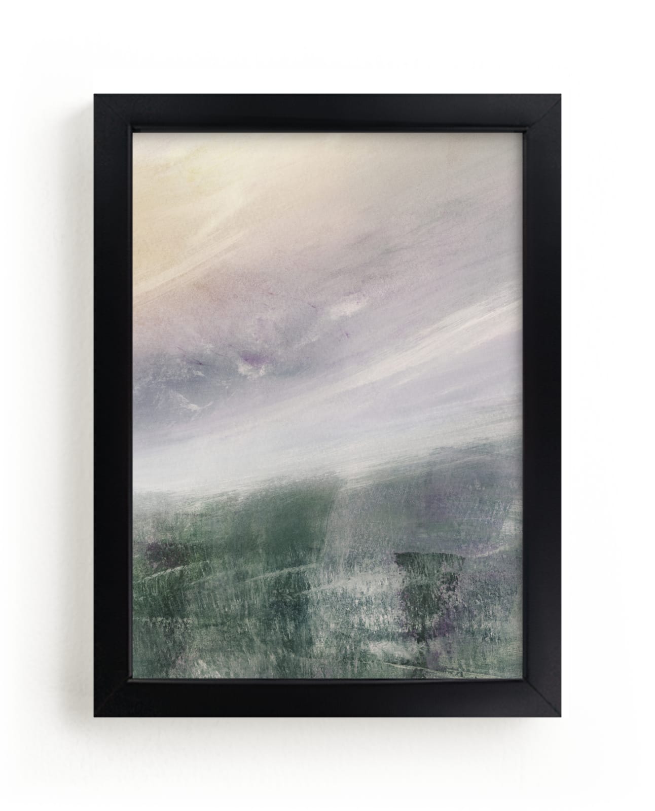 "Mix It Up II" - Limited Edition Art Print by Karen Kaul in beautiful frame options and a variety of sizes.