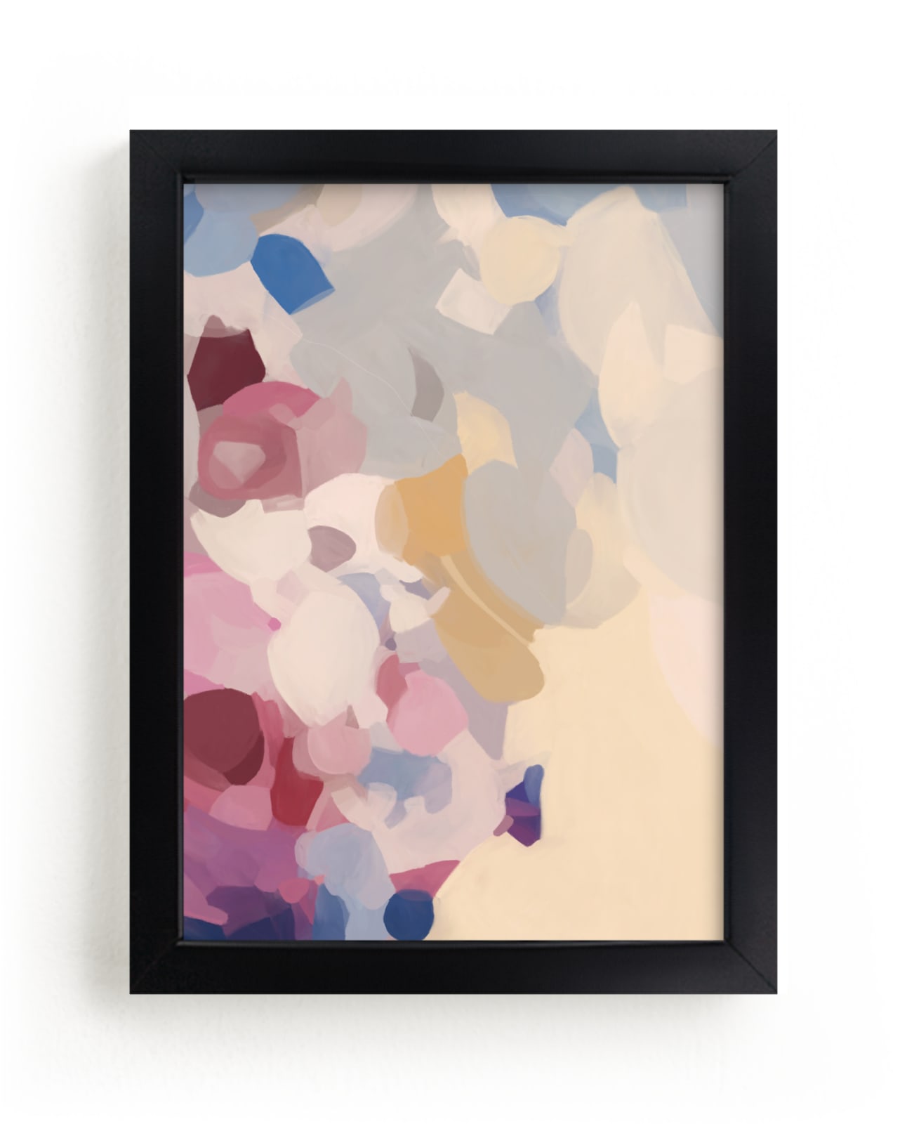 "Mora" - Limited Edition Art Print by Parima Studio in beautiful frame options and a variety of sizes.