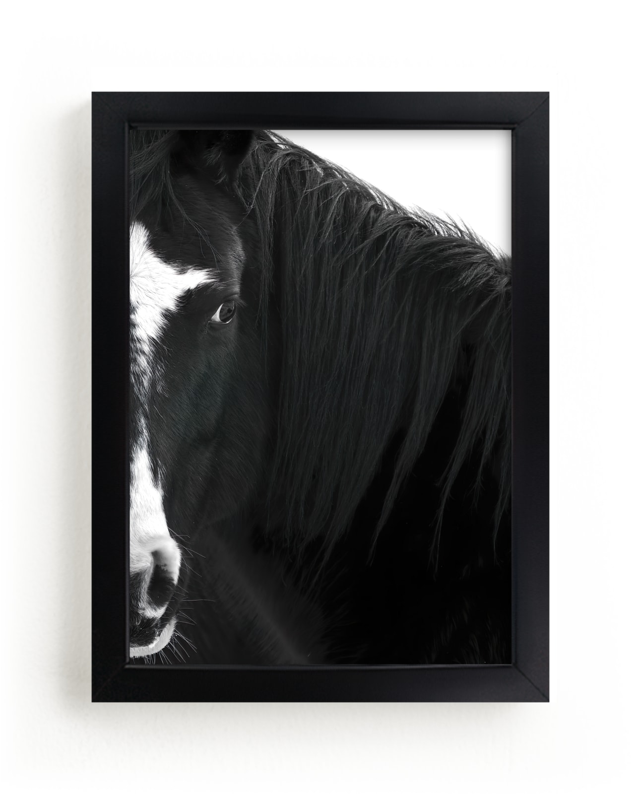 "Believe" - Limited Edition Art Print by Leslie Le Coq in beautiful frame options and a variety of sizes.