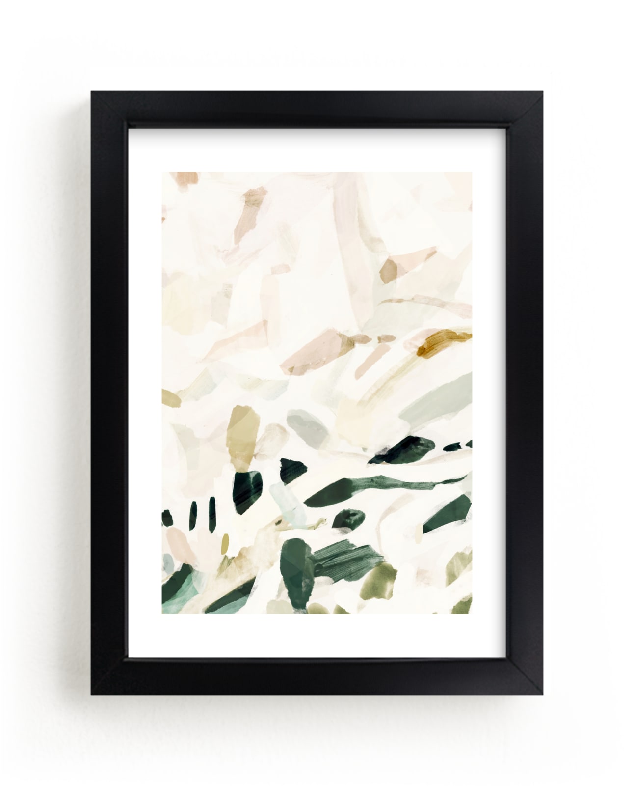 "Lovely" - Limited Edition Art Print by Melanie Severin in beautiful frame options and a variety of sizes.