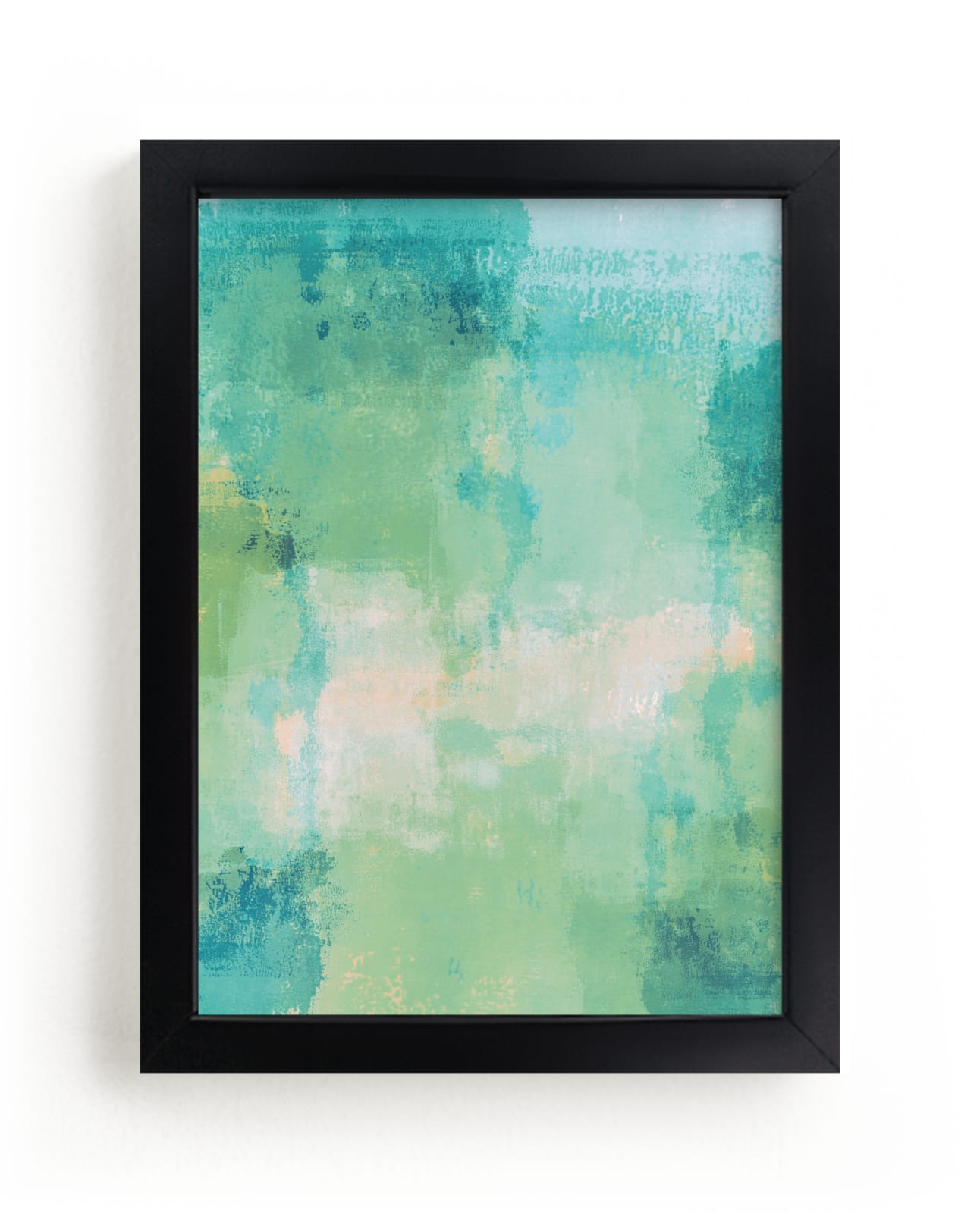 "Go with the Flow II" - Limited Edition Art Print by Courtney Crane in beautiful frame options and a variety of sizes.
