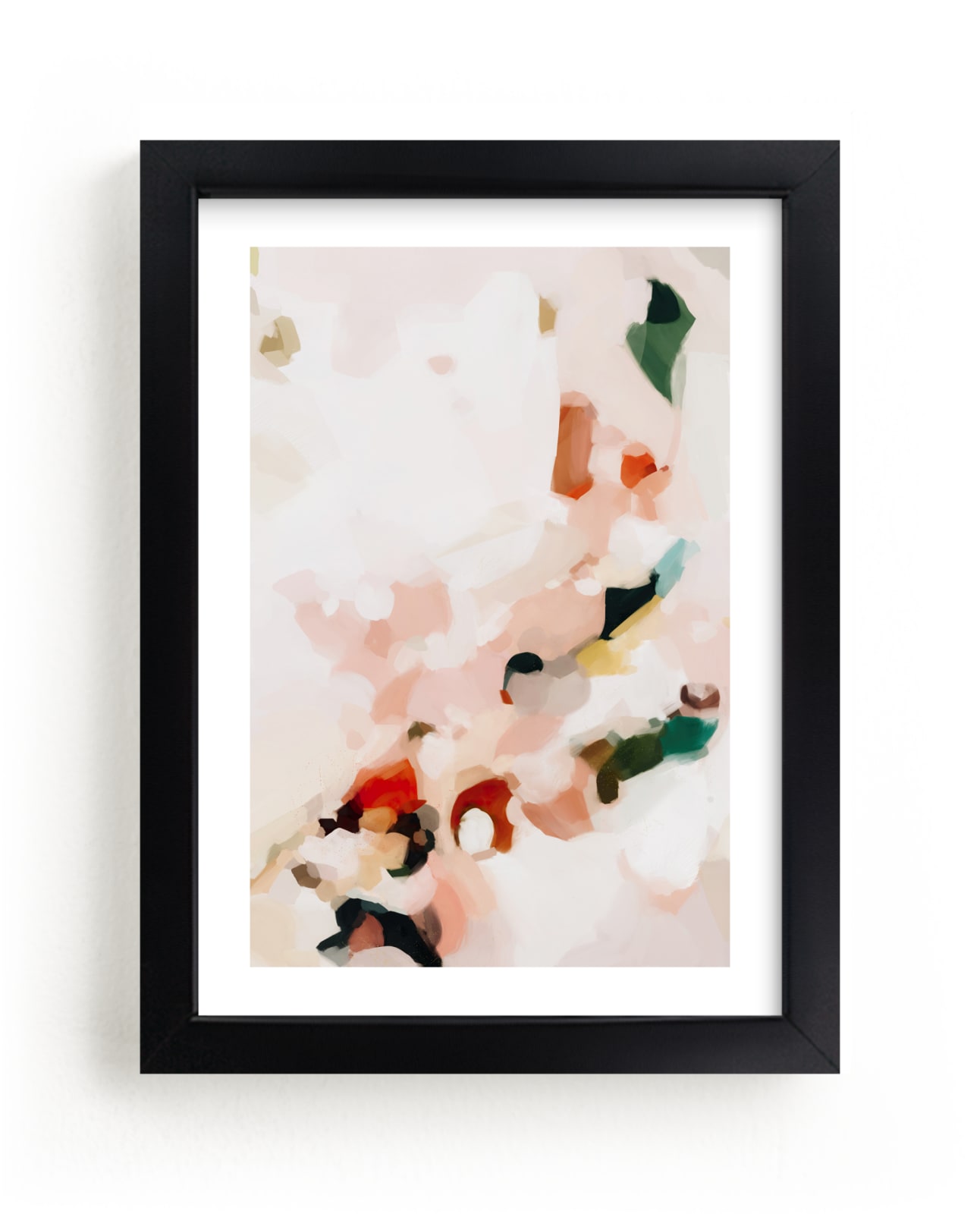 "Rosie" - Limited Edition Art Print by Parima Studio in beautiful frame options and a variety of sizes.
