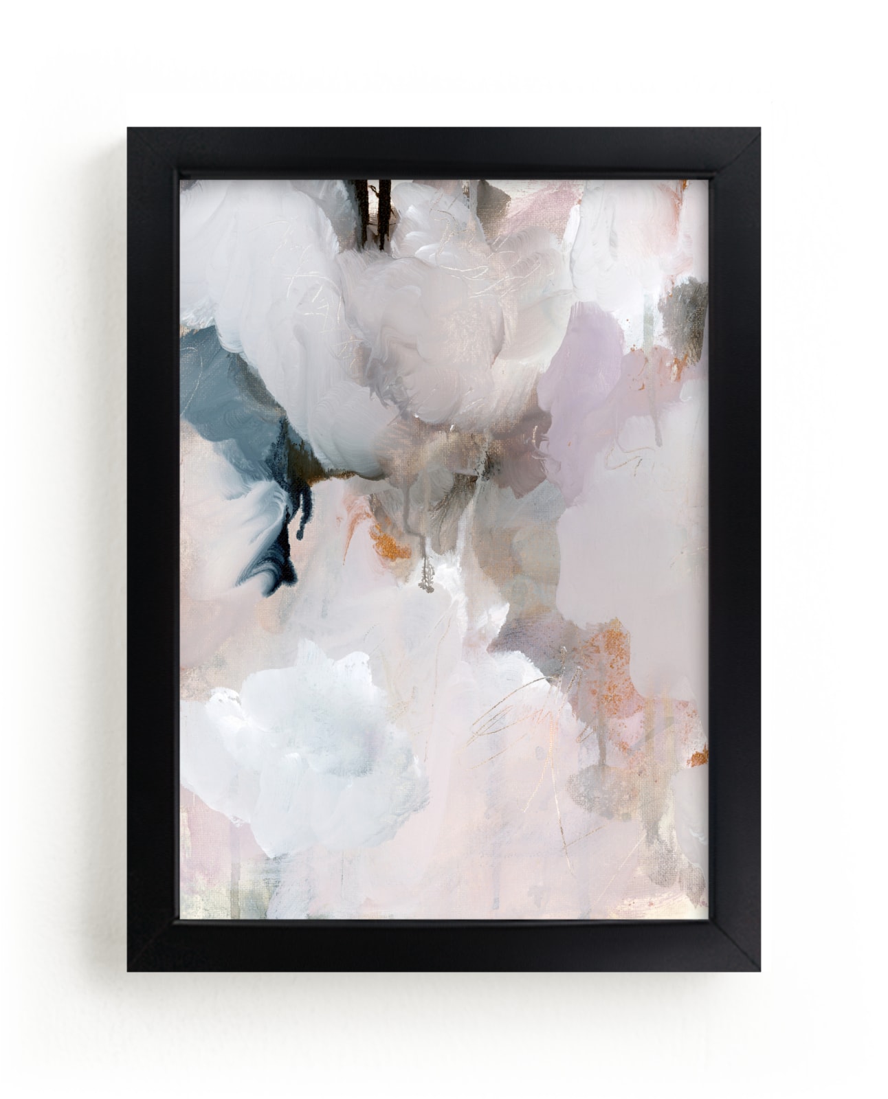 "be loved I" - Limited Edition Art Print by Lindsay Megahed in beautiful frame options and a variety of sizes.