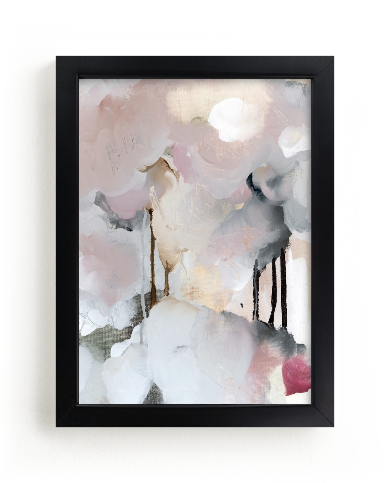 "be loved II" - Limited Edition Art Print by Lindsay Megahed in beautiful frame options and a variety of sizes.