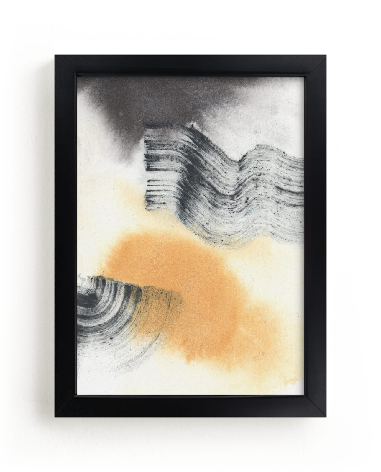 "Touch of Light" - Limited Edition Art Print by Sumak Studio in beautiful frame options and a variety of sizes.