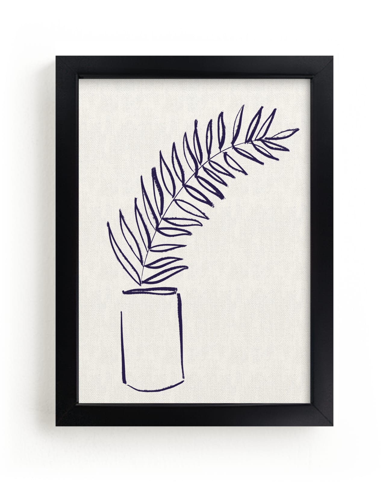 "Arcing not falling" - Limited Edition Art Print by Holly Rose in beautiful frame options and a variety of sizes.
