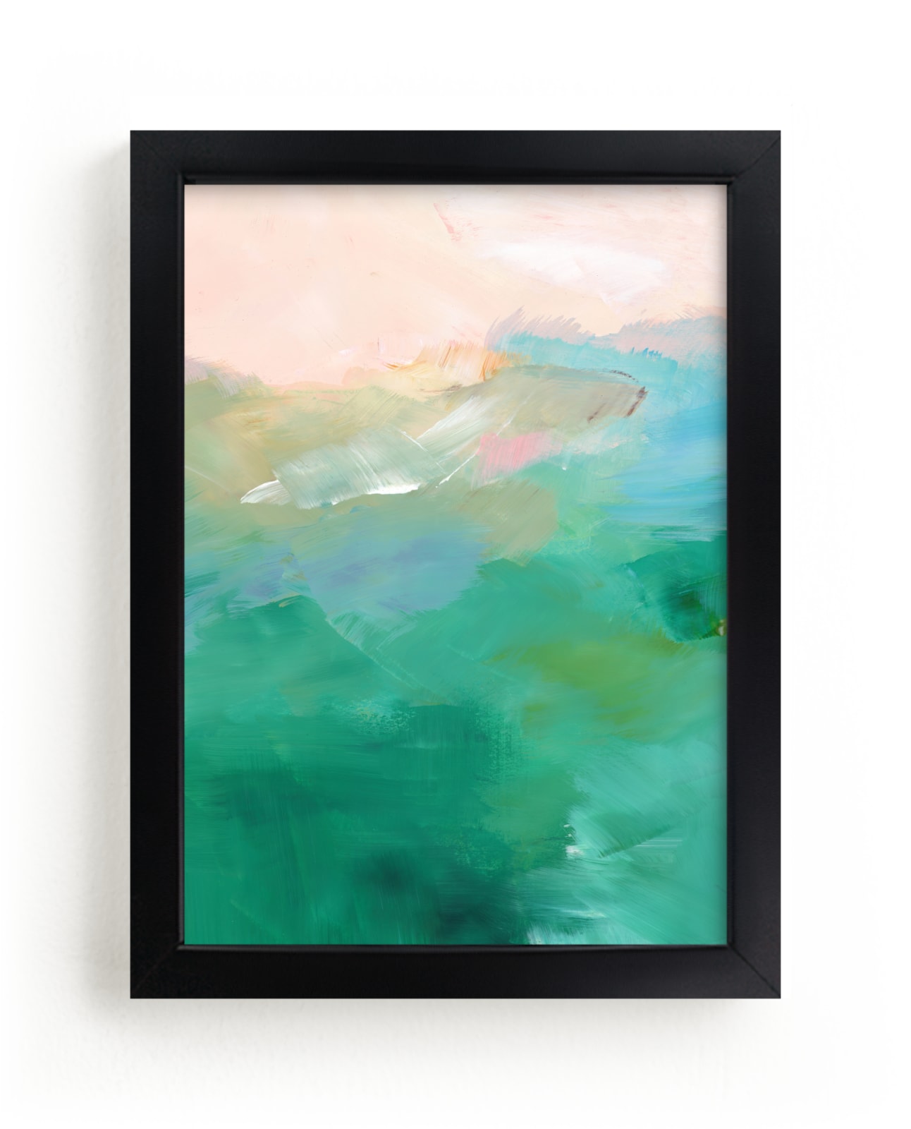 "Whispers Of The Sun" - Limited Edition Art Print by AlisonJerry in beautiful frame options and a variety of sizes.
