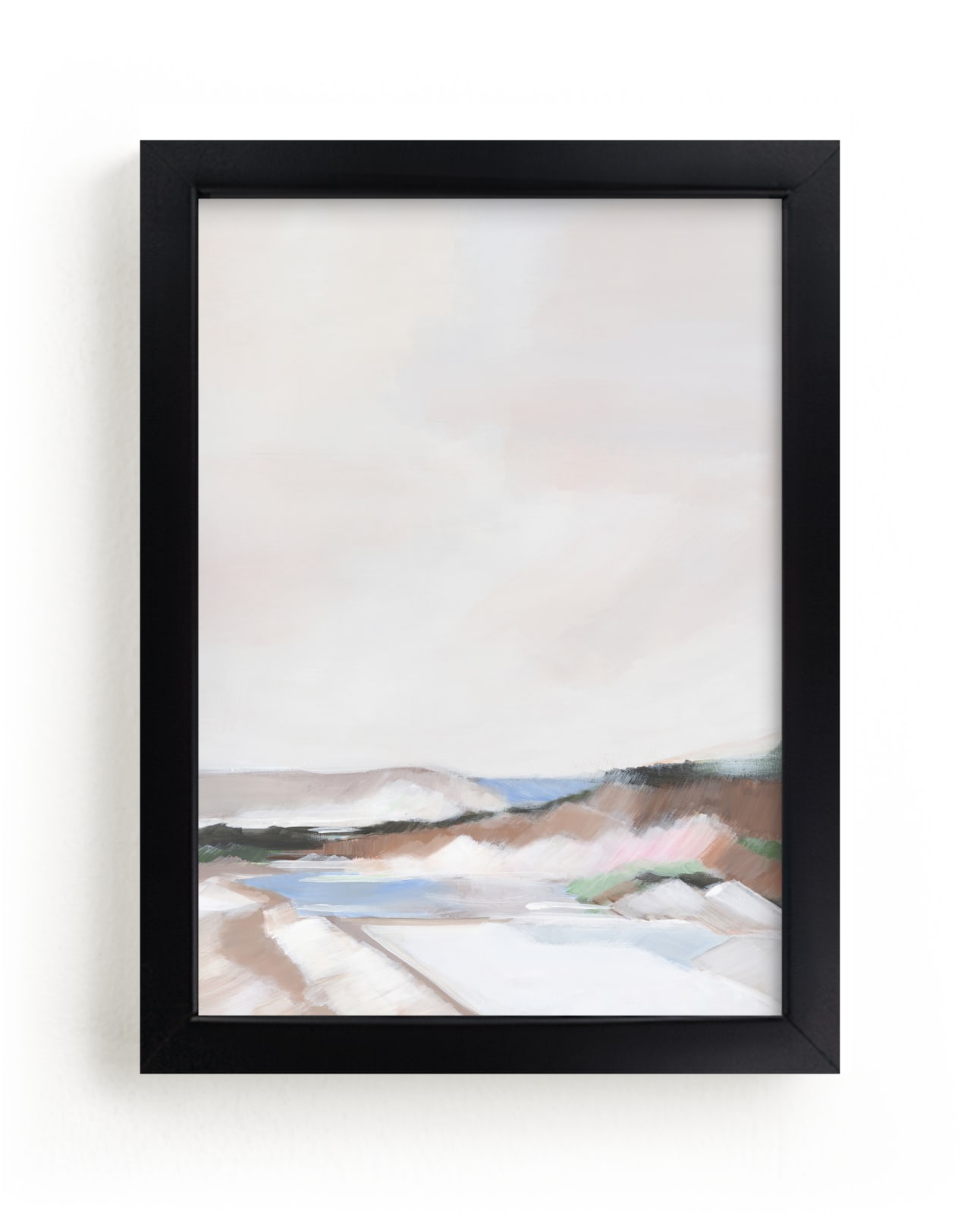 "Mystic Haven II" - Limited Edition Art Print by AlisonJerry in beautiful frame options and a variety of sizes.