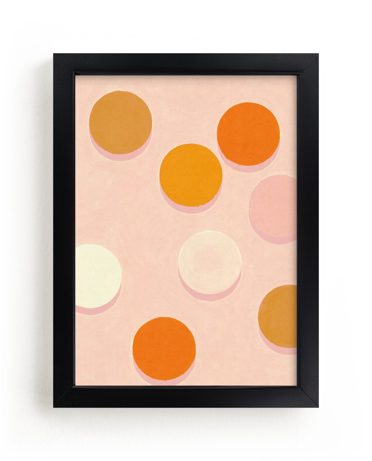 "Party" - Limited Edition Art Print by Alisa Galitsyna in beautiful frame options and a variety of sizes.