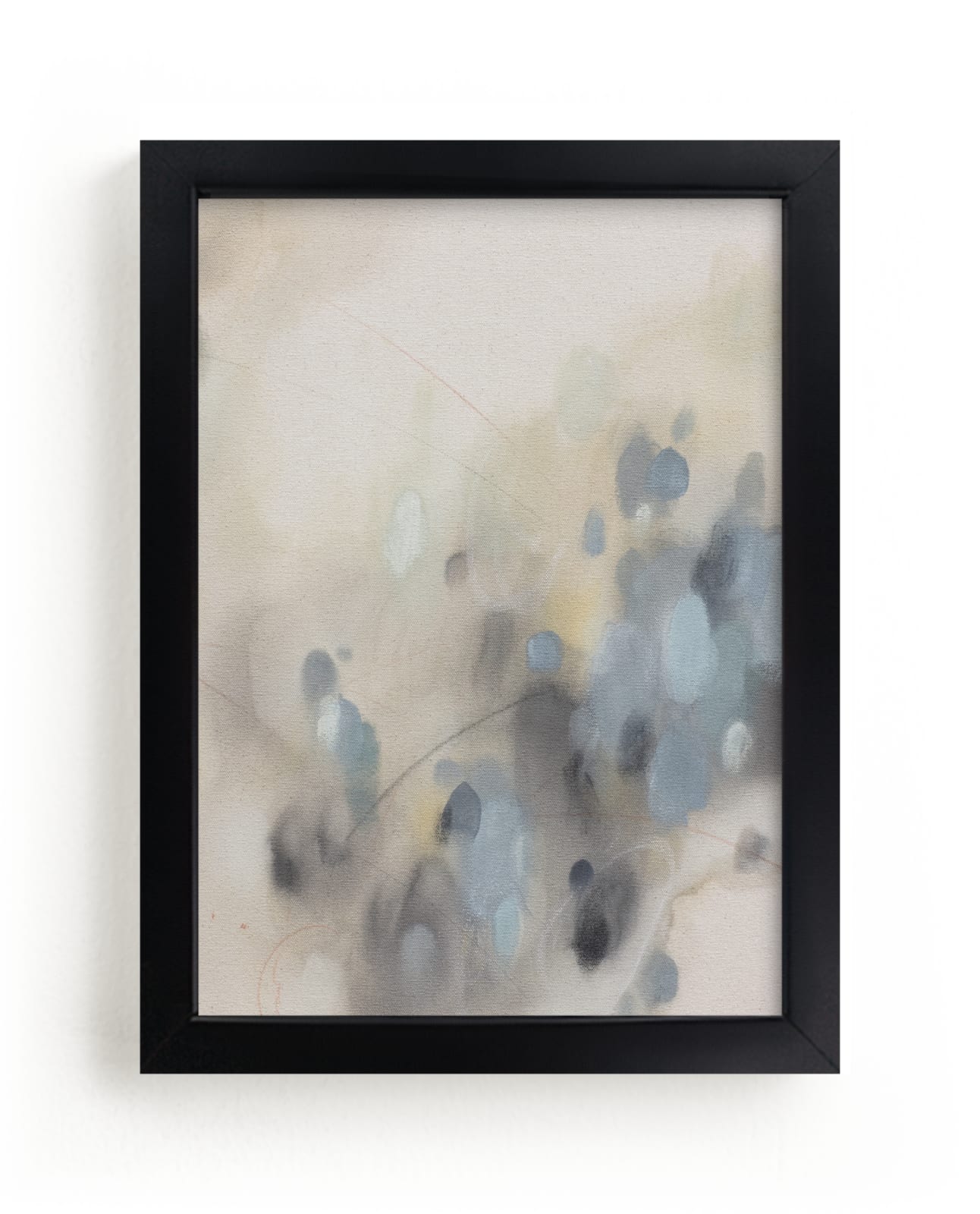 "Who We Are III" - Limited Edition Art Print by Christa Kimble in beautiful frame options and a variety of sizes.