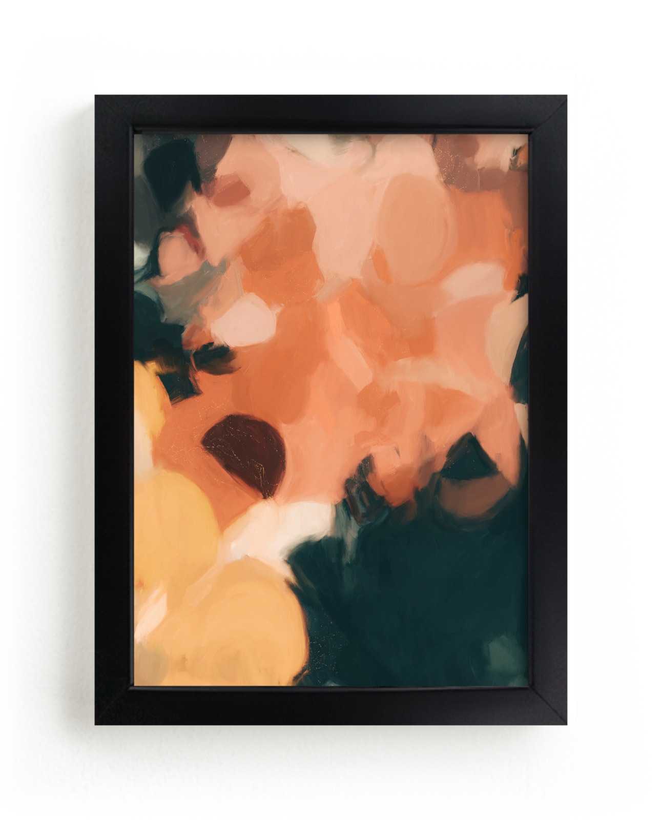 "Nightfall II" - Limited Edition Art Print by Parima Studio in beautiful frame options and a variety of sizes.