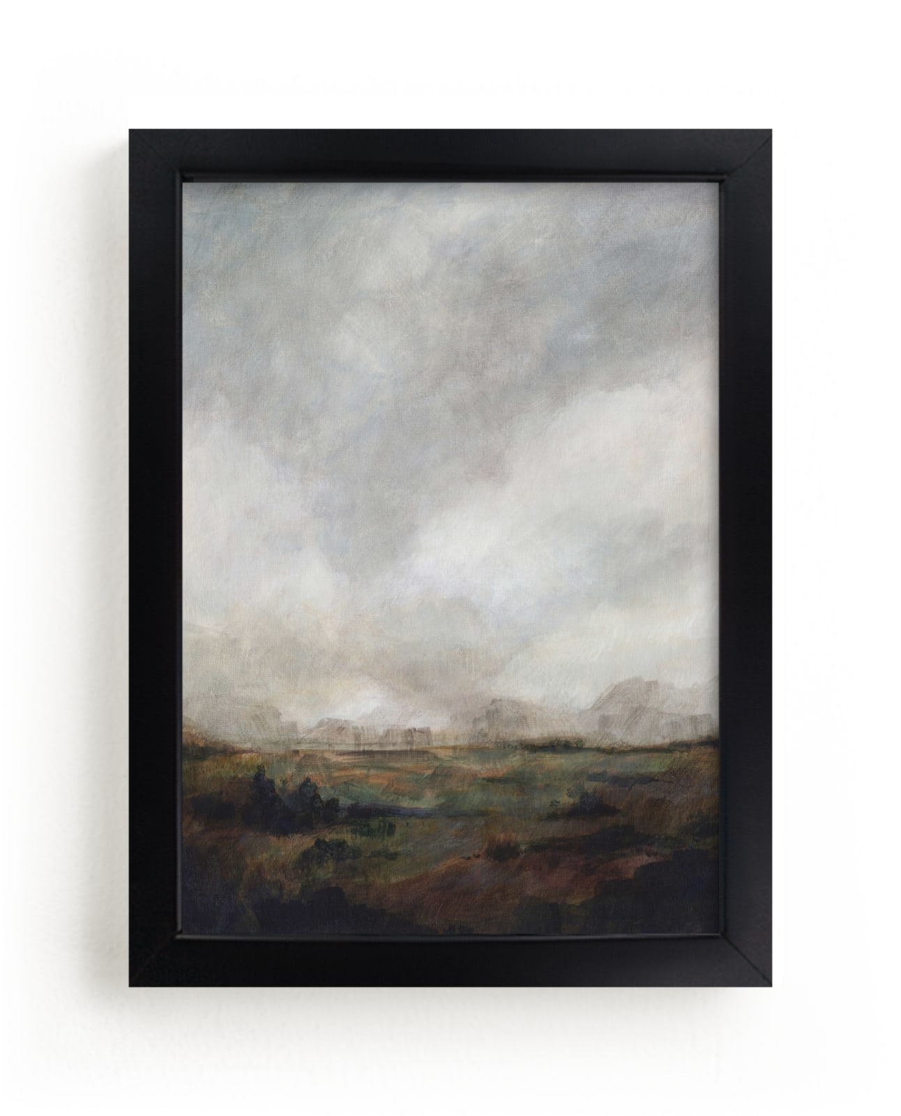"Riley" - Limited Edition Art Print by Lorent and Leif in beautiful frame options and a variety of sizes.
