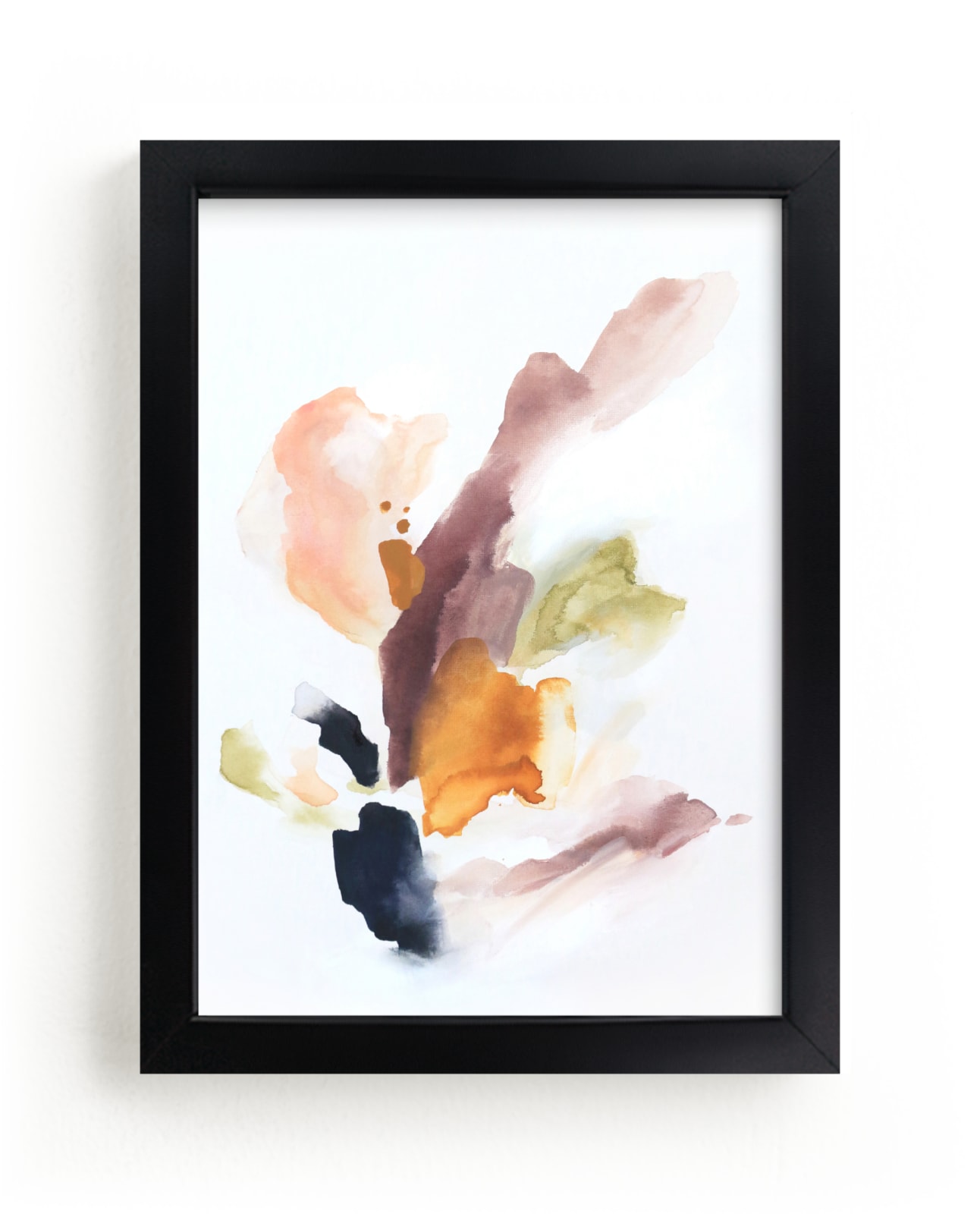 "Foraging" - Limited Edition Art Print by Mya Bessette in beautiful frame options and a variety of sizes.