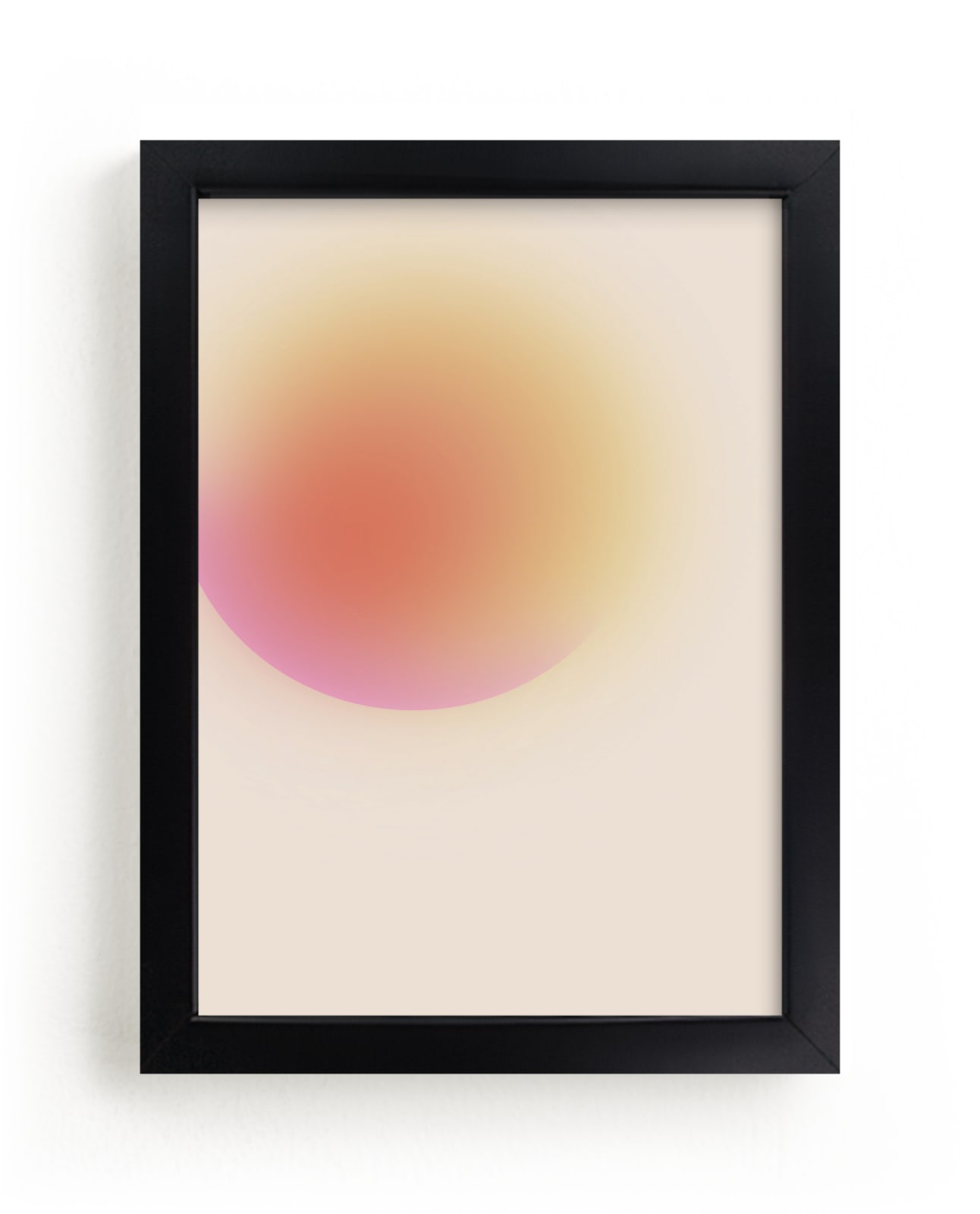 "new dawn" - Limited Edition Art Print by Maja Cunningham in beautiful frame options and a variety of sizes.