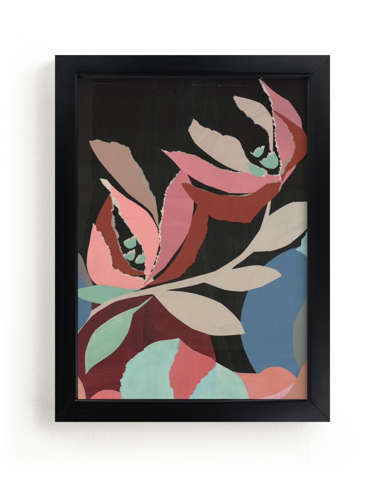 "Magnolia Majesty" - Limited Edition Art Print by cyrille gulassa in beautiful frame options and a variety of sizes.