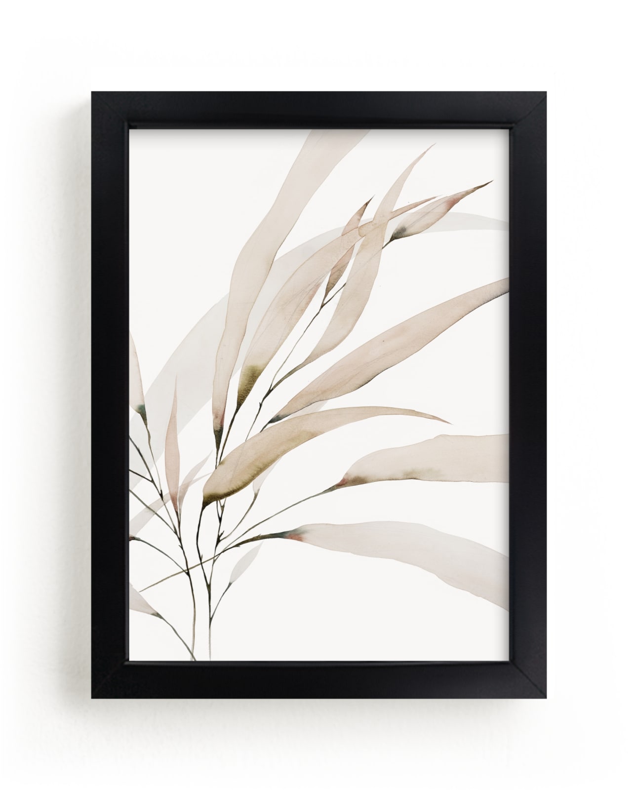 "Mogna02" - Limited Edition Art Print by jinseikou in beautiful frame options and a variety of sizes.