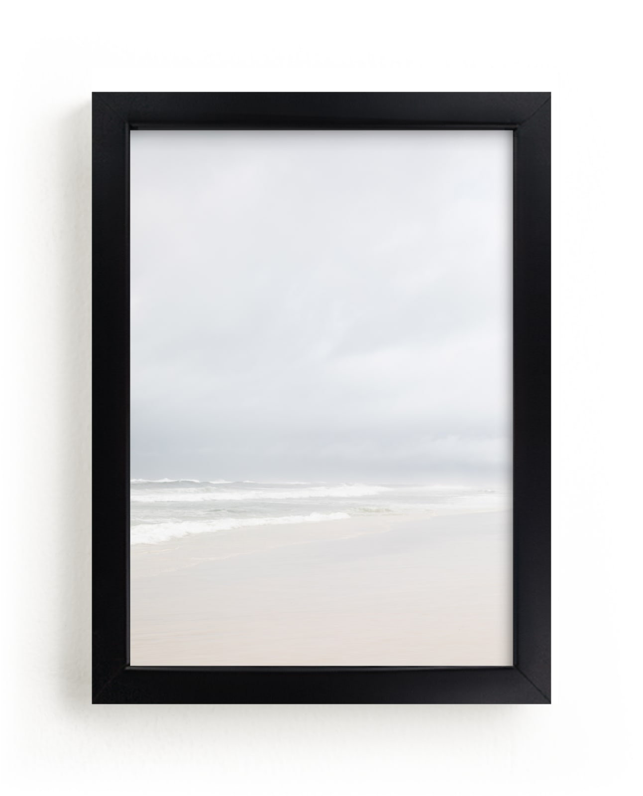 "coastal vibes II" - Limited Edition Art Print by Sara Hicks Malone in beautiful frame options and a variety of sizes.