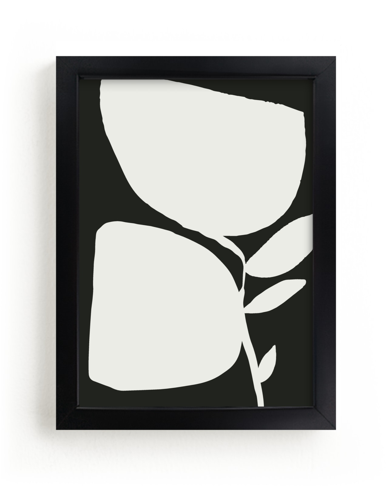 "Urban garden II" - Limited Edition Art Print by Creo Study in beautiful frame options and a variety of sizes.