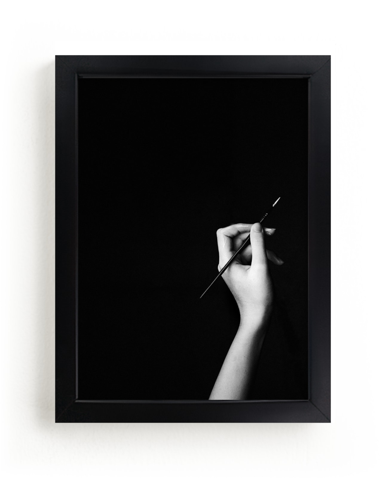 "Create I" - Limited Edition Art Print by Kaitie Bryant in beautiful frame options and a variety of sizes.