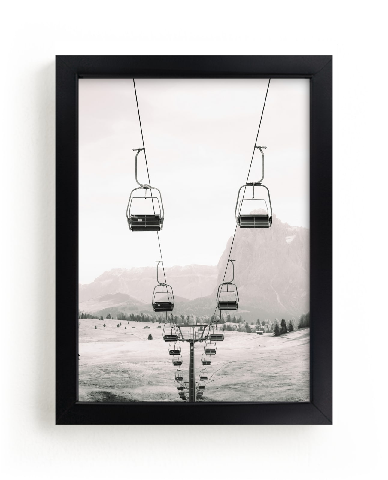 "Lift" - Limited Edition Art Print by Ellen Schlegelmilch in beautiful frame options and a variety of sizes.