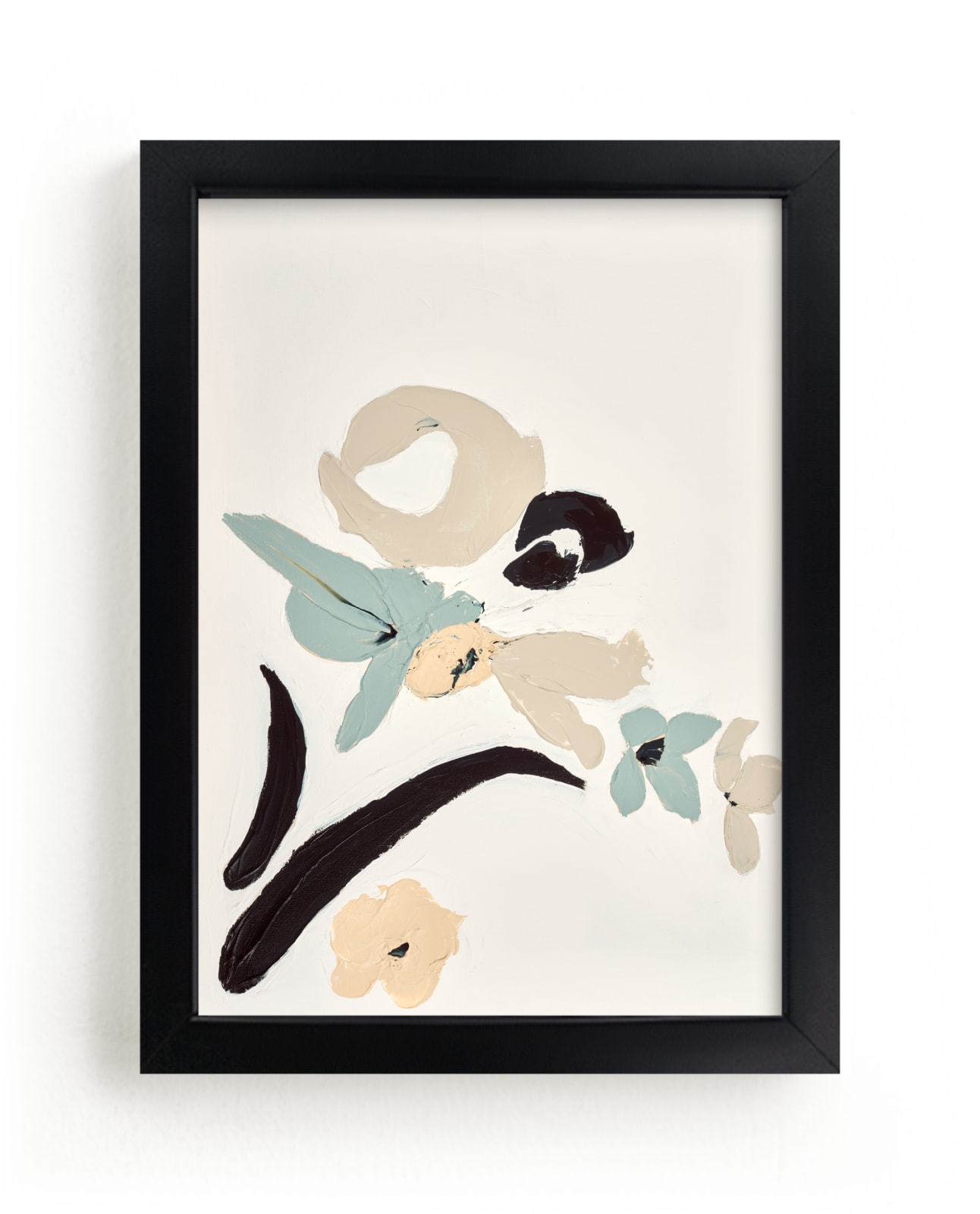 "Windswept Diptych 1" - Limited Edition Art Print by Caryn Owen in beautiful frame options and a variety of sizes.