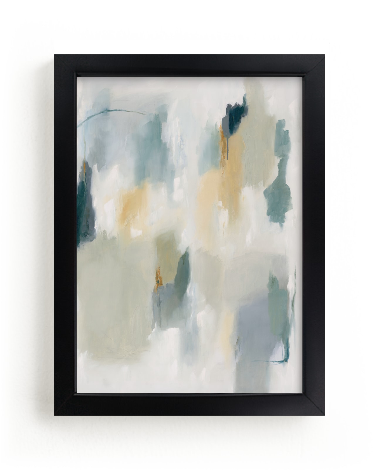 "Clarity" - Limited Edition Art Print by Nicoletta Savod in beautiful frame options and a variety of sizes.