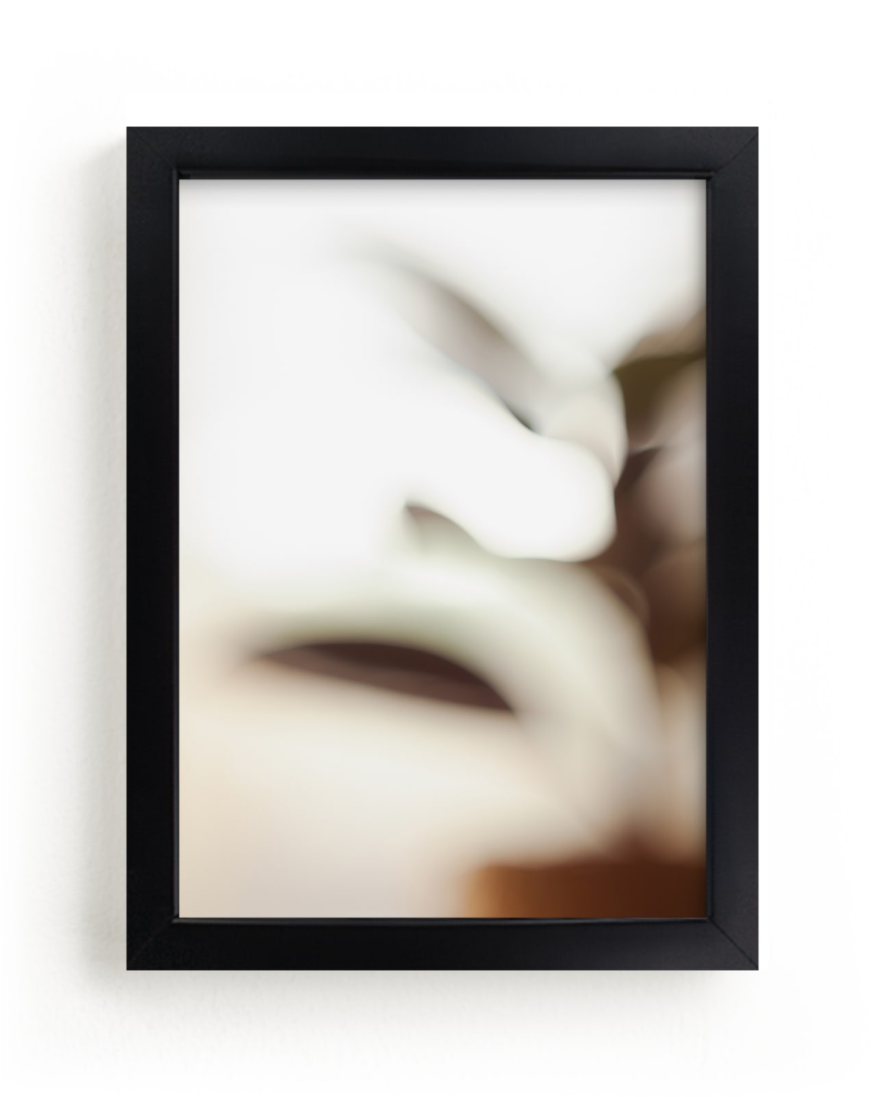 "ficus II" - Limited Edition Art Print by Anastasia Makarova in beautiful frame options and a variety of sizes.