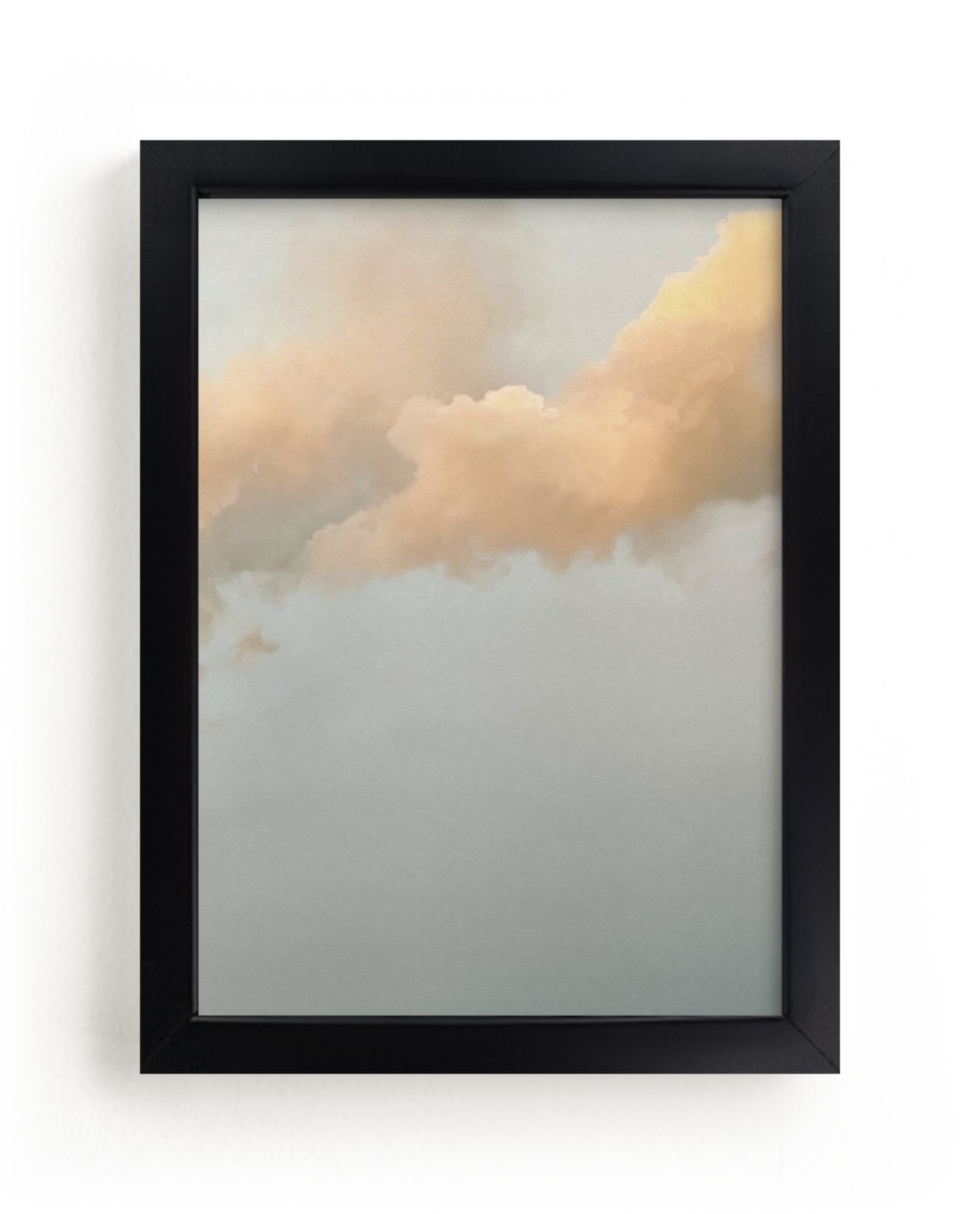 "Softness" - Limited Edition Art Print by Christa Kimble in beautiful frame options and a variety of sizes.
