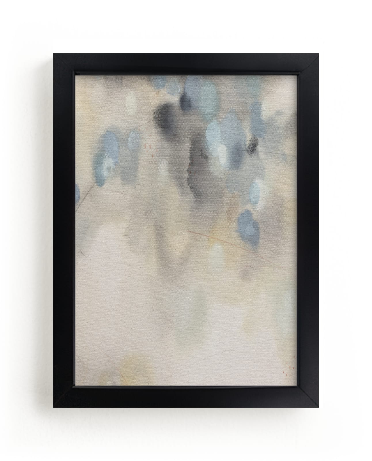 "Who We Are II" - Limited Edition Art Print by Christa Kimble in beautiful frame options and a variety of sizes.