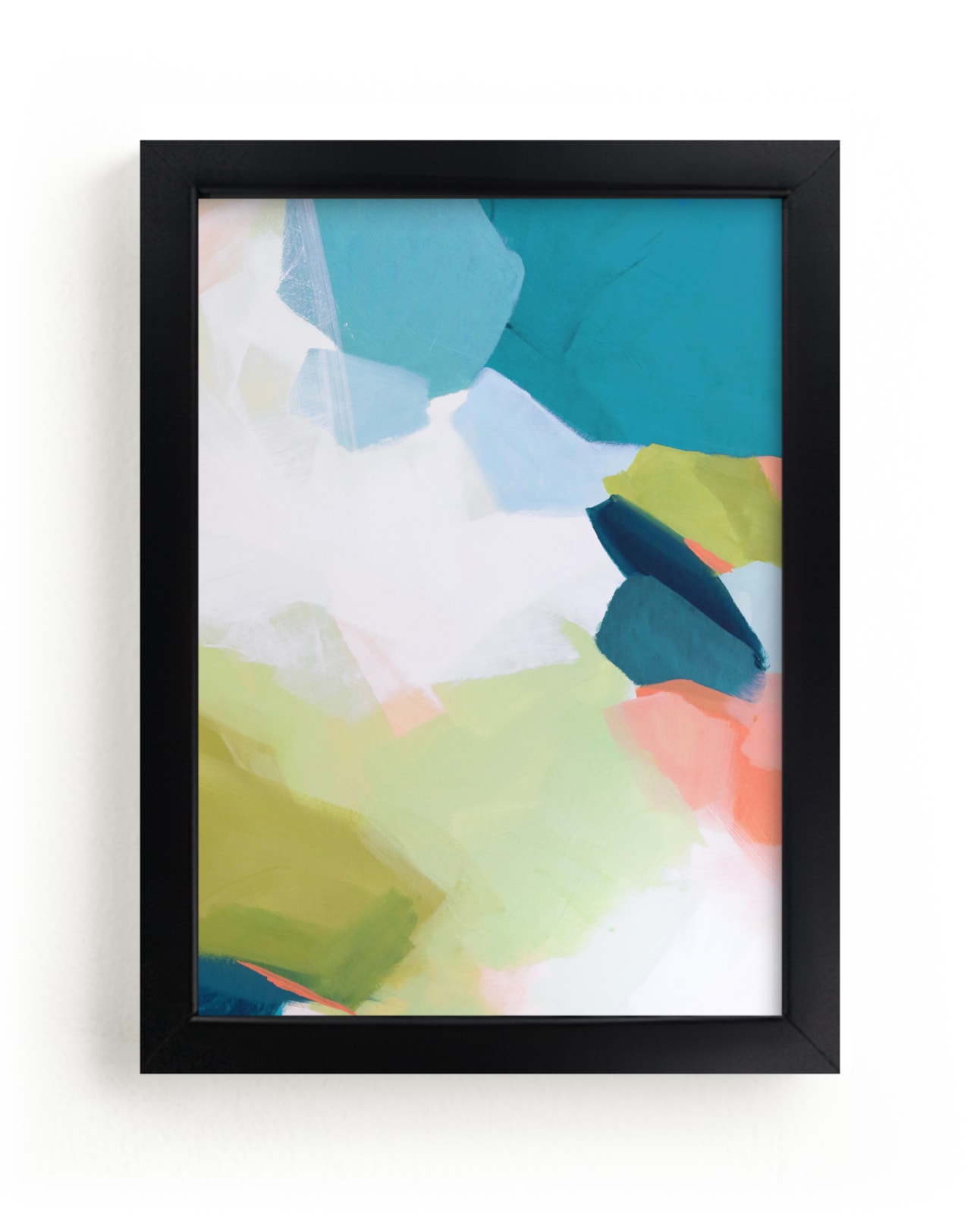 "Nev II" - Limited Edition Art Print by Mya Bessette in beautiful frame options and a variety of sizes.