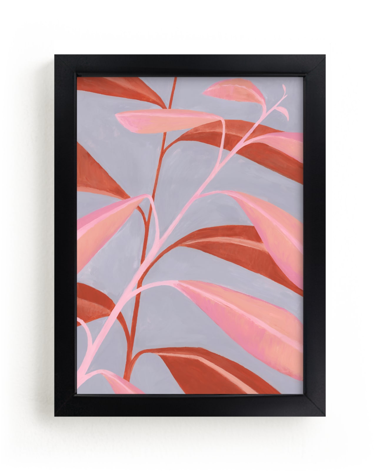"Hova" - Limited Edition Art Print by Rosana Laiz Blursbyai in beautiful frame options and a variety of sizes.