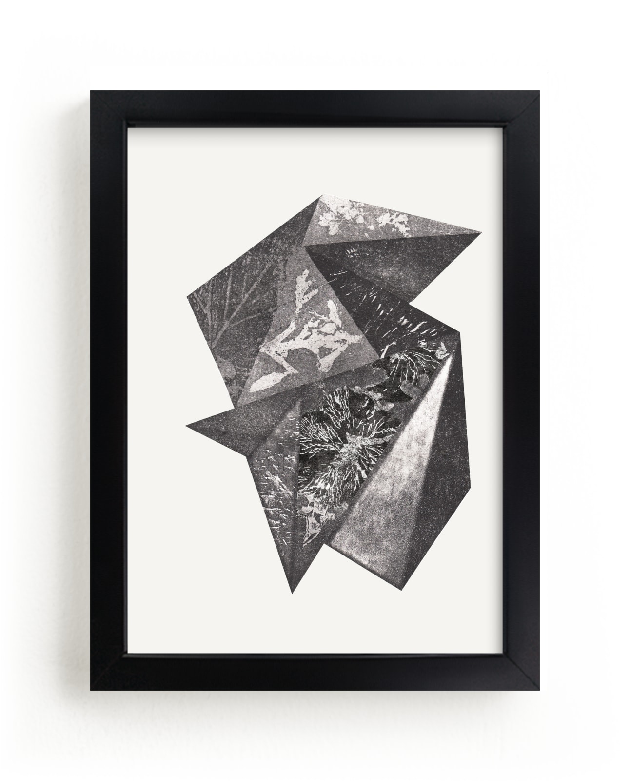 "Aquatinta" - Limited Edition Art Print by Oana Prints in beautiful frame options and a variety of sizes.