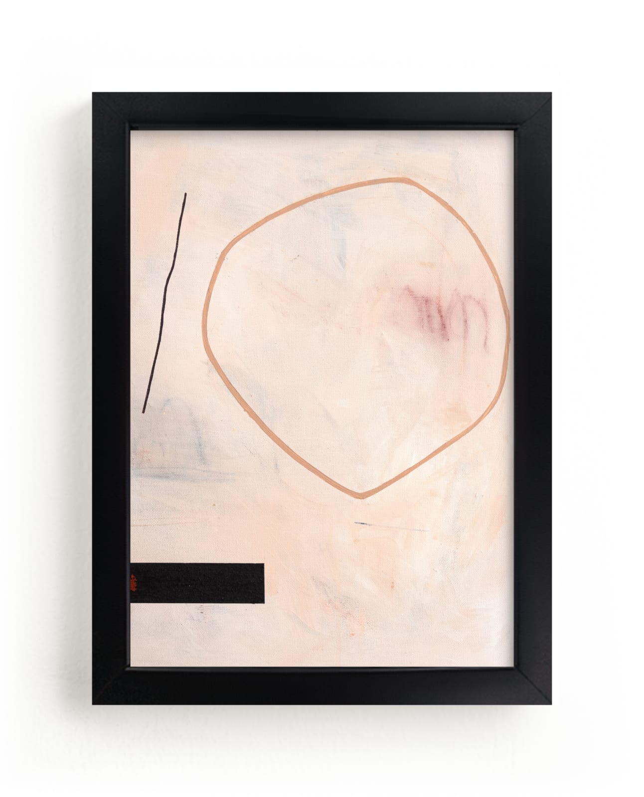 "WHEN ALL IS SAID & DONE II" - Limited Edition Art Print by Keren Toledano in beautiful frame options and a variety of sizes.