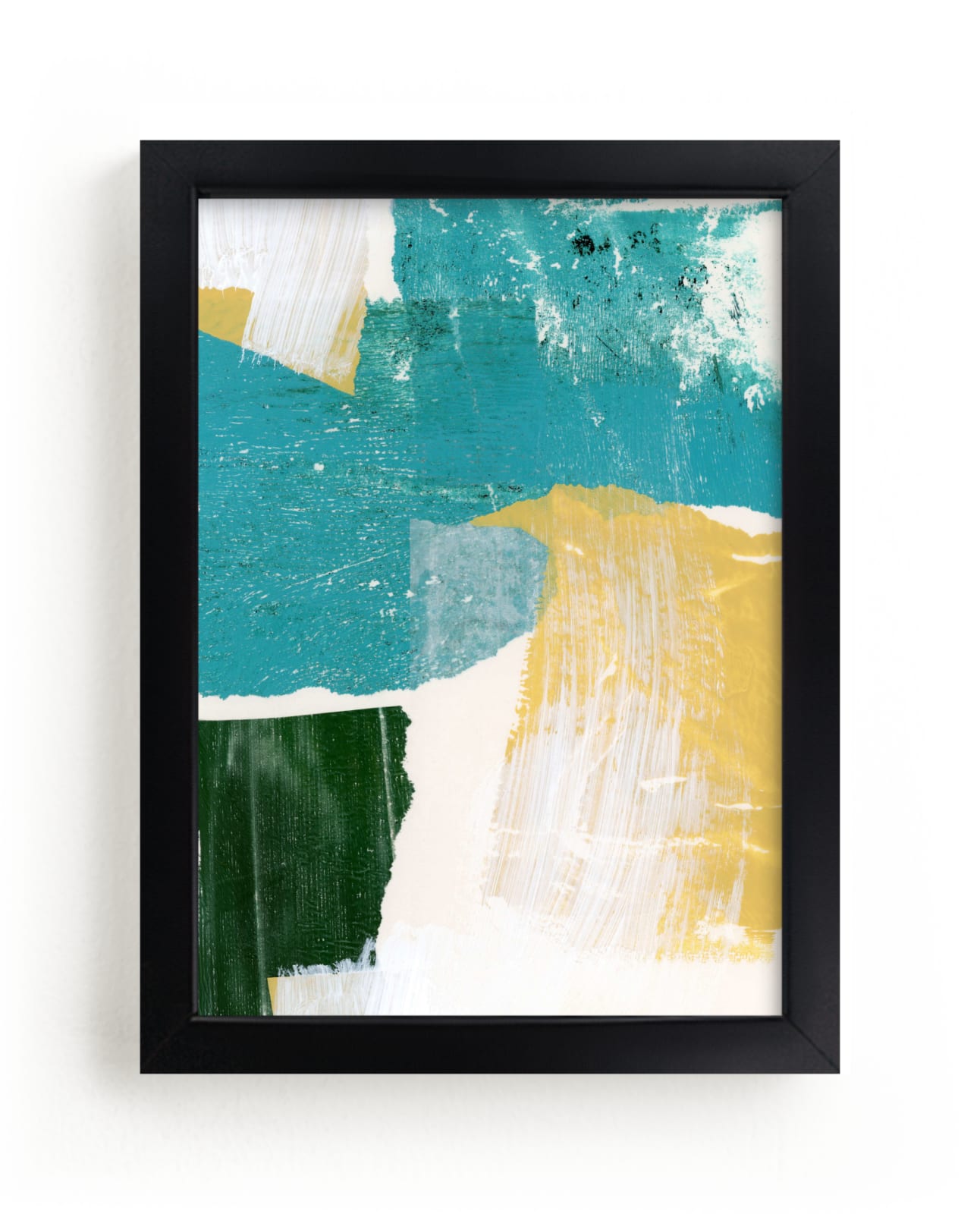 "To The Sea I" - Limited Edition Art Print by sue prue in beautiful frame options and a variety of sizes.
