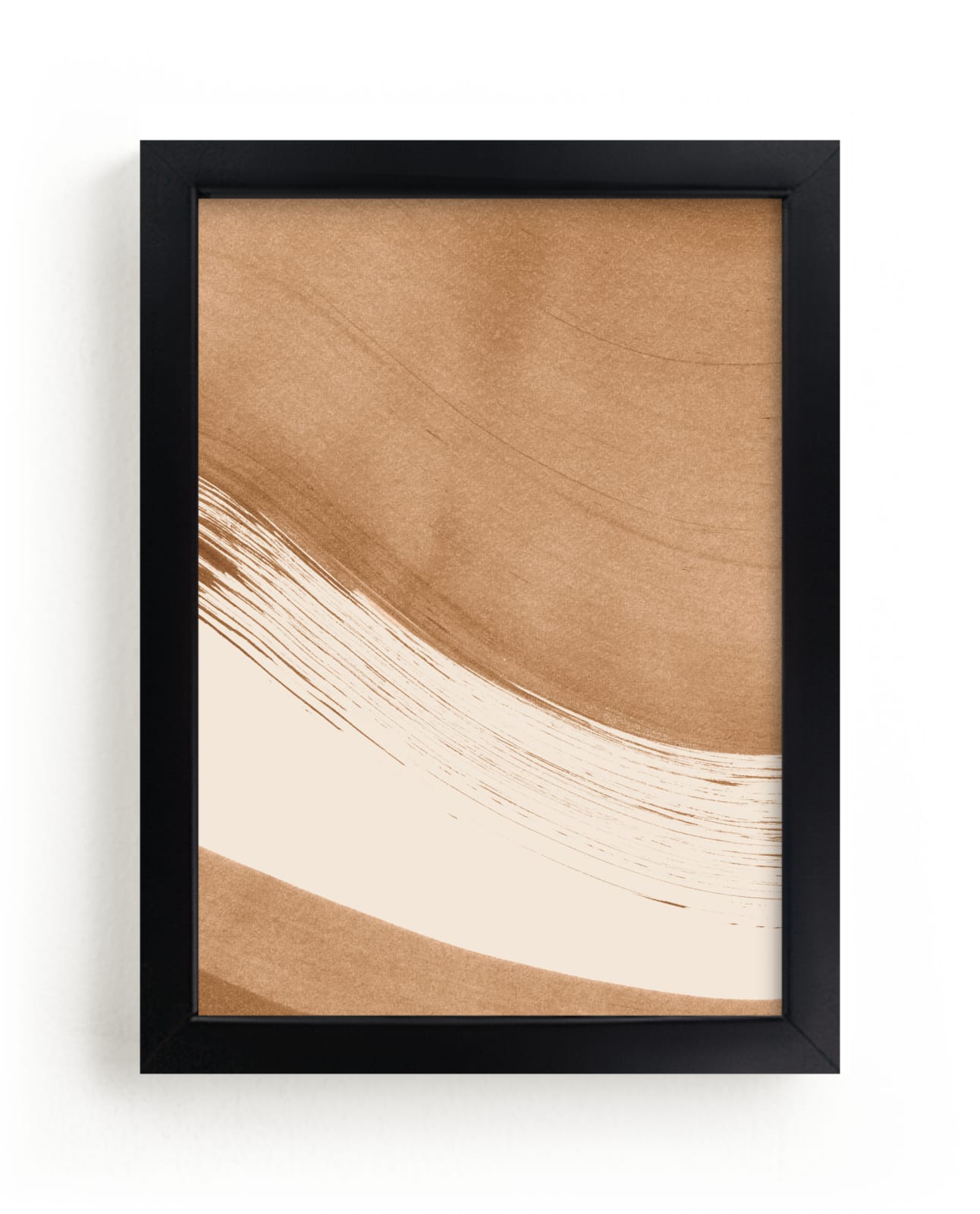 "Boundary No. 1" - Limited Edition Art Print by Melissa Selmin in beautiful frame options and a variety of sizes.